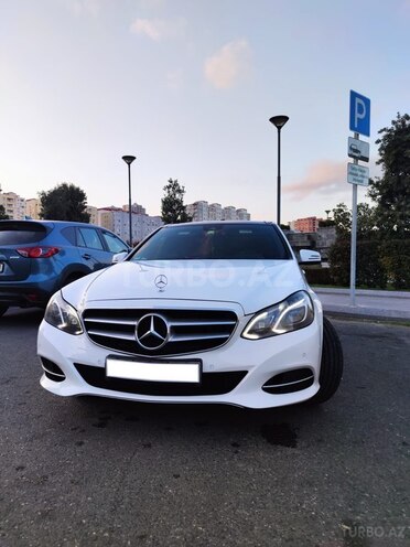 Mercedes E 200 2015, 170,000 km - 2.2 l - Bakı