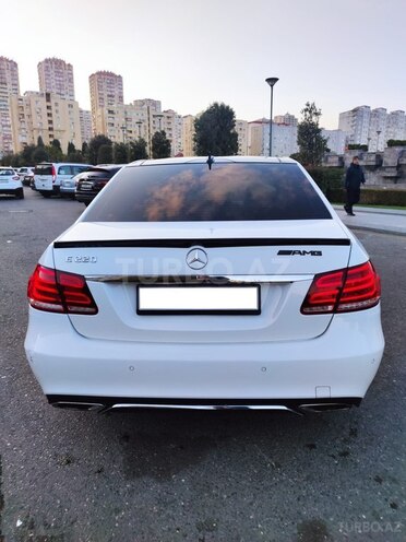 Mercedes E 200 2015, 170,000 km - 2.2 l - Bakı