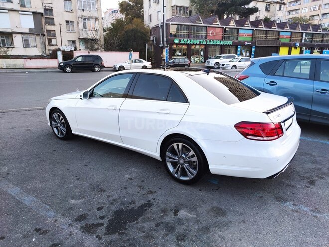 Mercedes E 200 2015, 170,000 km - 2.2 l - Bakı