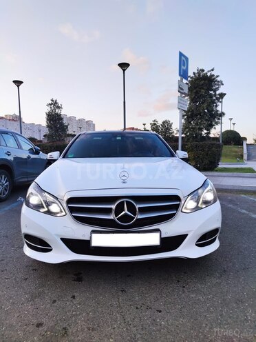 Mercedes E 200 2015, 170,000 km - 2.2 l - Bakı