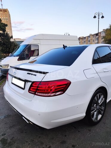 Mercedes E 200 2015, 170,000 km - 2.2 l - Bakı