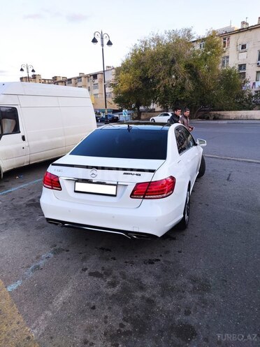 Mercedes E 200 2015, 170,000 km - 2.2 l - Bakı