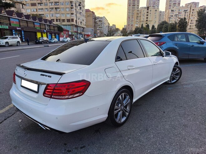 Mercedes E 200 2015, 170,000 km - 2.2 l - Bakı