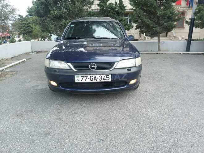 Opel Vectra 1997, 444,444 km - 1.8 l - Bakı