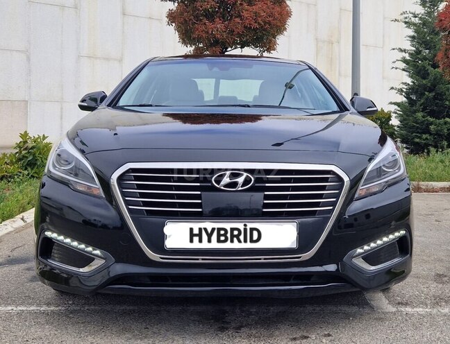 Hyundai Sonata 2015, 178,637 km - 2.0 l - Bakı