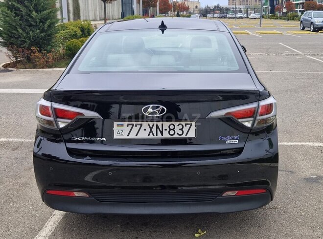 Hyundai Sonata 2015, 178,637 km - 2.0 l - Bakı