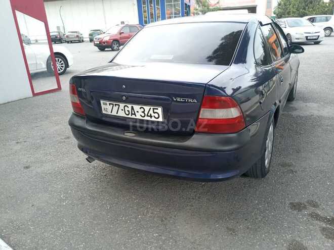 Opel Vectra 1997, 444,444 km - 1.8 l - Bakı
