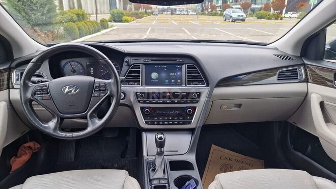 Hyundai Sonata 2015, 178,637 km - 2.0 l - Bakı