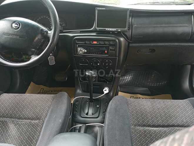 Opel Vectra 1997, 444,444 km - 1.8 l - Bakı