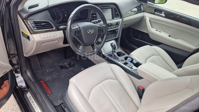 Hyundai Sonata 2015, 178,637 km - 2.0 l - Bakı