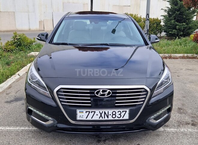 Hyundai Sonata 2015, 178,637 km - 2.0 l - Bakı