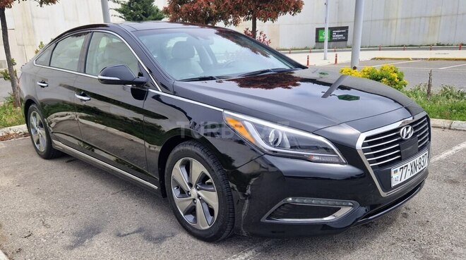 Hyundai Sonata 2015, 178,637 km - 2.0 l - Bakı