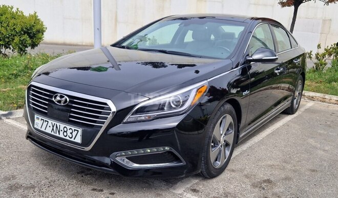 Hyundai Sonata 2015, 178,637 km - 2.0 l - Bakı