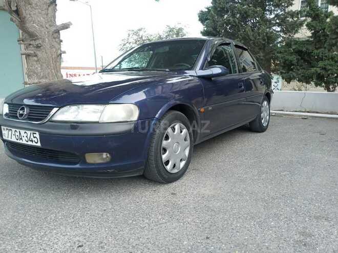 Opel Vectra 1997, 444,444 km - 1.8 l - Bakı