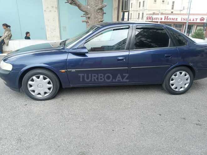Opel Vectra 1997, 444,444 km - 1.8 l - Bakı