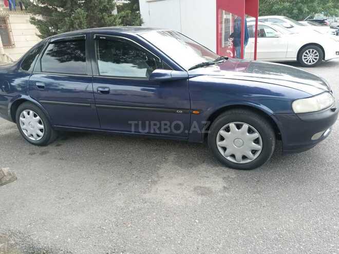 Opel Vectra 1997, 444,444 km - 1.8 l - Bakı