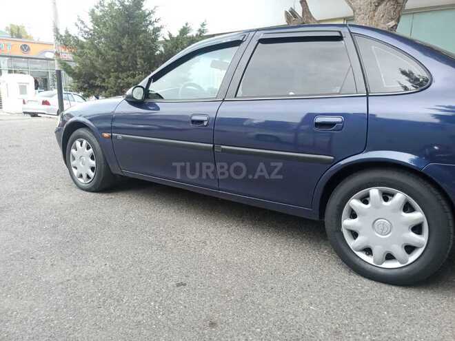 Opel Vectra 1997, 444,444 km - 1.8 l - Bakı