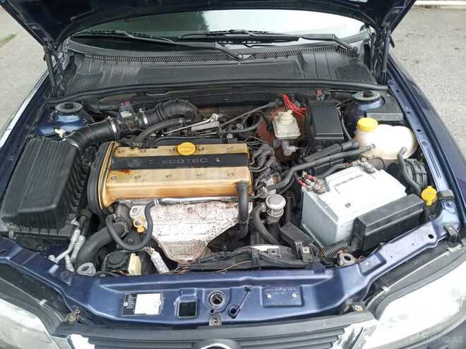 Opel Vectra 1997, 444,444 km - 1.8 l - Bakı