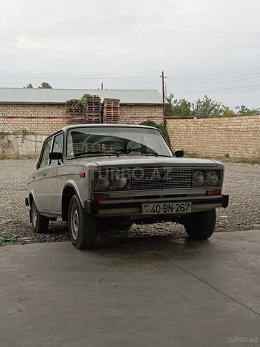 LADA (VAZ) 2106 2002, 16,305 km - 1.6 l - Quba
