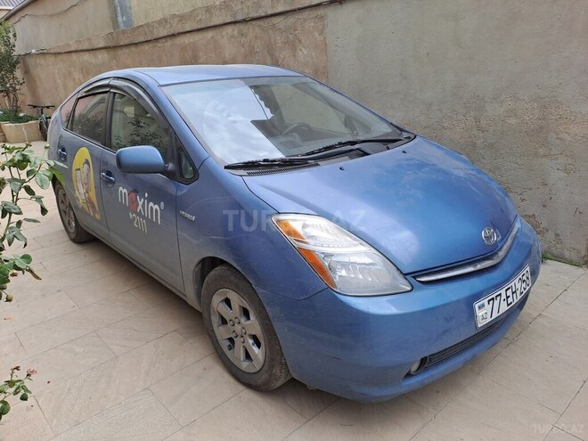 Toyota Prius 2007, 455,570 km - 1.5 л - Bakı