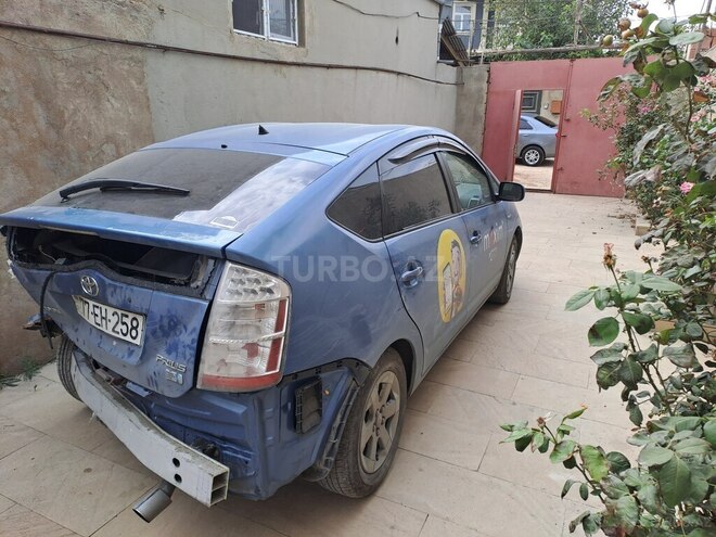 Toyota Prius 2007, 455,570 km - 1.5 л - Bakı