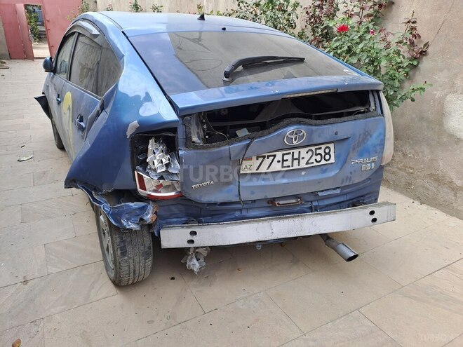 Toyota Prius 2007, 455,570 km - 1.5 л - Bakı