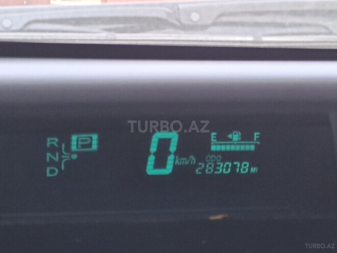 Toyota Prius 2007, 455,570 km - 1.5 л - Bakı