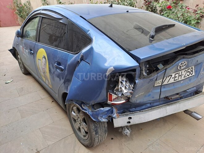Toyota Prius 2007, 455,570 km - 1.5 л - Bakı