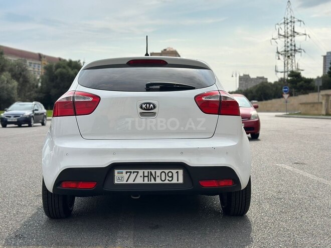 Kia Rio 2014, 172,000 km - 1.4 l - Bakı