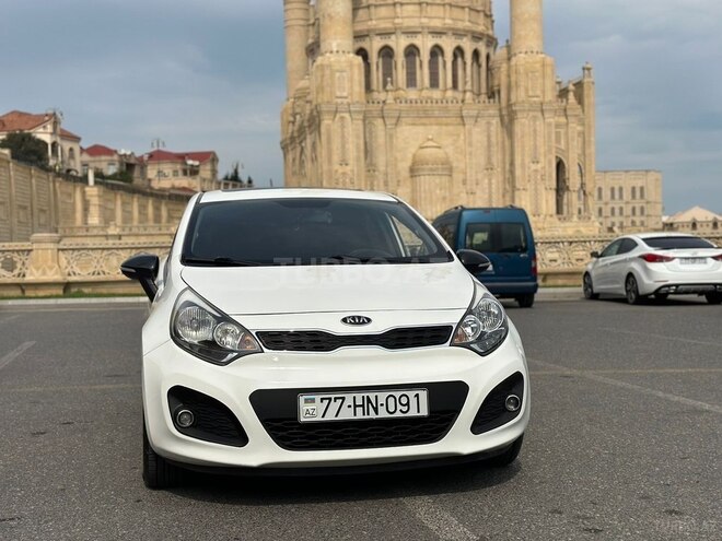 Kia Rio 2014, 172,000 km - 1.4 l - Bakı