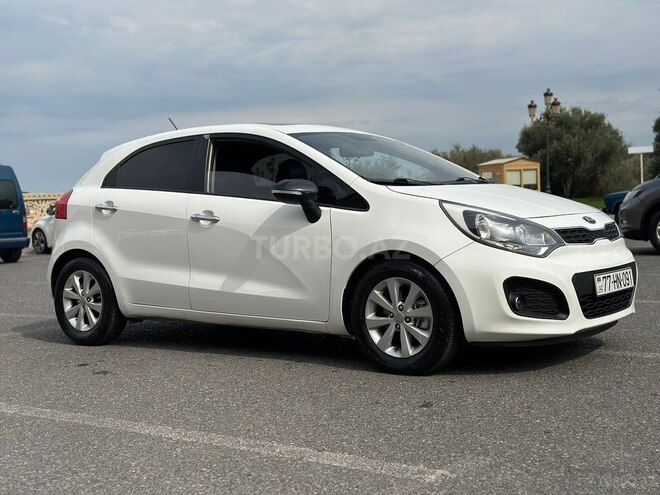 Kia Rio 2014, 172,000 km - 1.4 l - Bakı