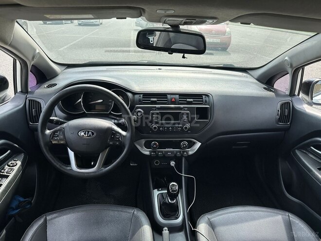 Kia Rio 2014, 172,000 km - 1.4 l - Bakı