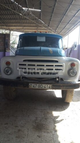 ZIL 130 1991, 1,234,560 km - 4.5 л - Salyan