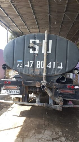 ZIL 130 1991, 1,234,560 km - 4.5 л - Salyan