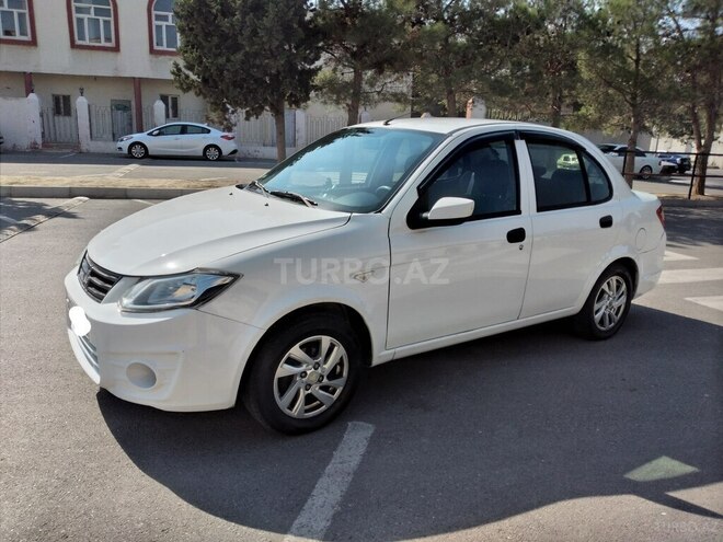 Saipa Saina 2021, 113,450 km - 1.5 l - Bakı