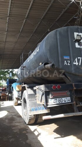 ZIL 130 1991, 1,234,560 km - 4.5 л - Salyan