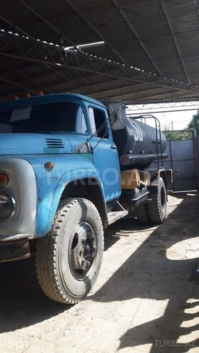 ZIL 130 1991, 1,234,560 km - 4.5 л - Salyan