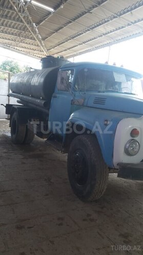 ZIL 130 1991, 1,234,560 km - 4.5 л - Salyan