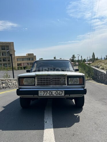 LADA (VAZ) 2107 2010, 90,000 km - 1.6 л - Şəki
