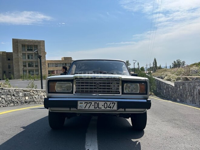 LADA (VAZ) 2107 2010, 90,000 km - 1.6 л - Şəki