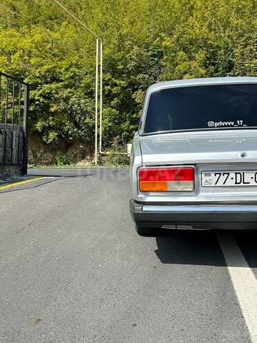 LADA (VAZ) 2107 2010, 90,000 km - 1.6 л - Şəki