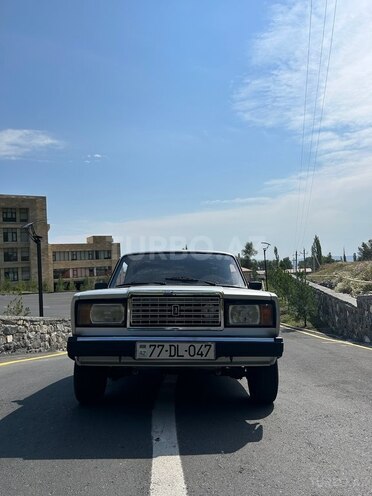 LADA (VAZ) 2107 2010, 90,000 km - 1.6 л - Şəki