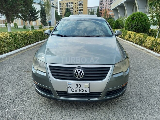 Volkswagen Passat 2006, 312,000 km - 1.8 l - Xırdalan