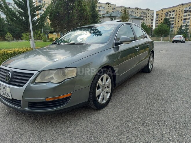Volkswagen Passat 2006, 312,000 km - 1.8 l - Xırdalan