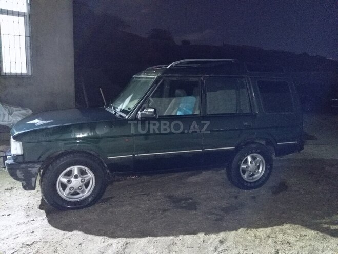 Land Rover Discovery 1996, 250,000 km - 2.5 l - Bakı