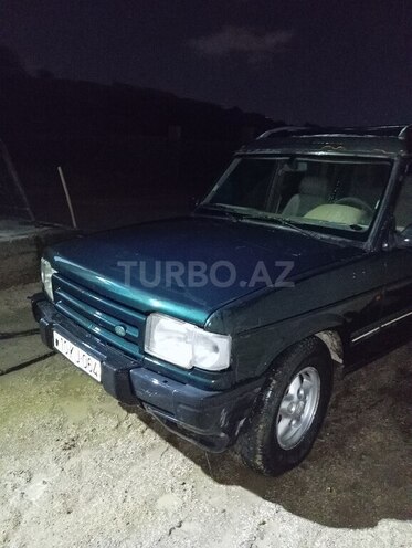 Land Rover Discovery 1996, 250,000 km - 2.5 l - Bakı