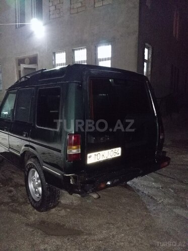 Land Rover Discovery 1996, 250,000 km - 2.5 l - Bakı