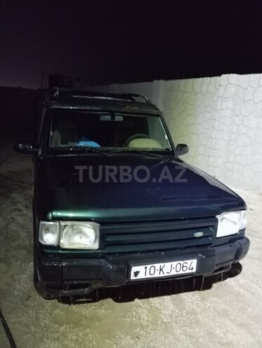 Land Rover Discovery 1996, 250,000 km - 2.5 l - Bakı