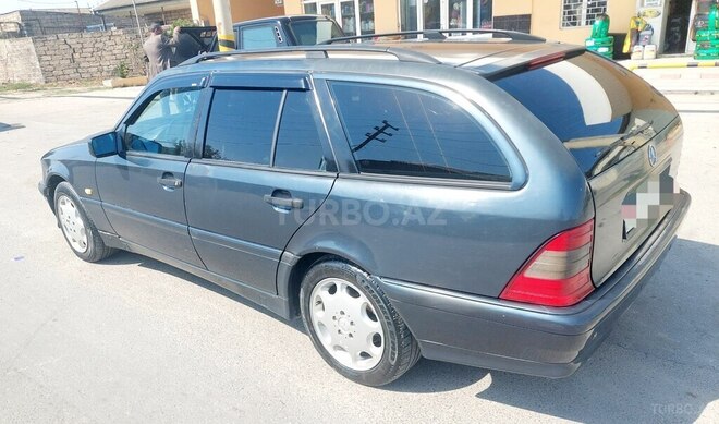 Mercedes C 200 1998, 245,000 km - 2.0 l - Bakı