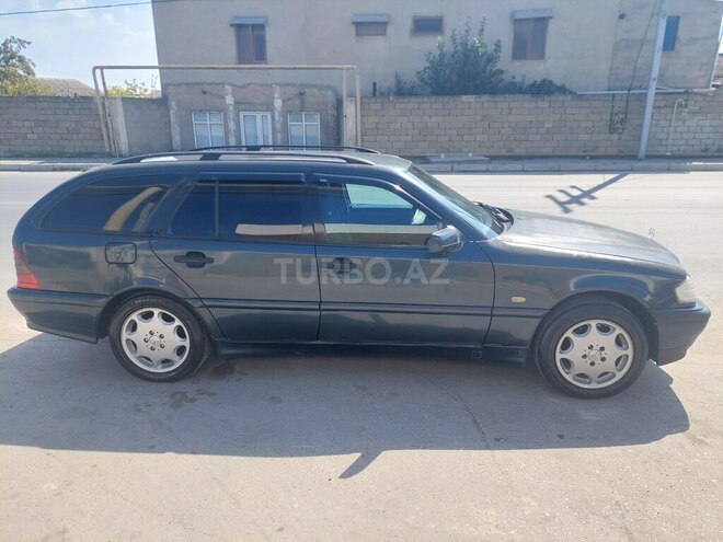 Mercedes C 200 1998, 245,000 km - 2.0 l - Bakı